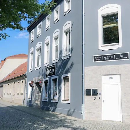 Hilges Im Herzen Der Altstadt Lejlighed *
