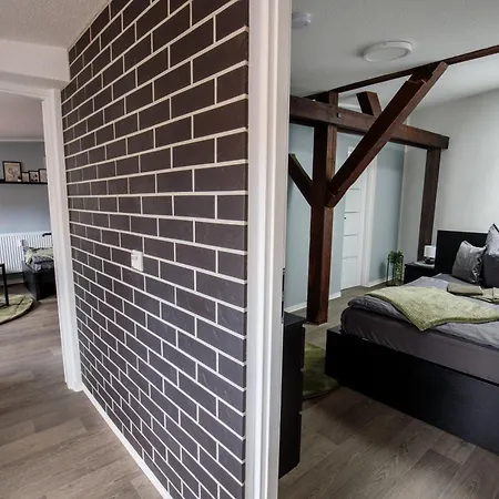 Apartment Hilges Im Herzen Der Altstadt Schwedt