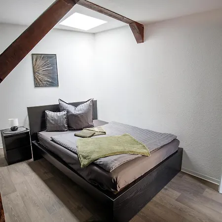 Hilges Im Herzen Der Altstadt Apartment