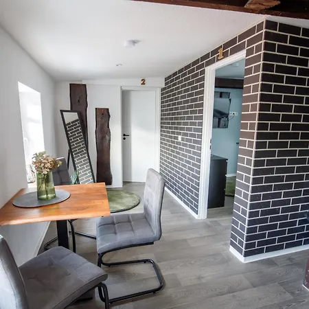 Hilges Im Herzen Der Altstadt Apartment Schwedt