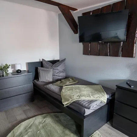 Apartment Hilges Im Herzen Der Altstadt Schwedt
