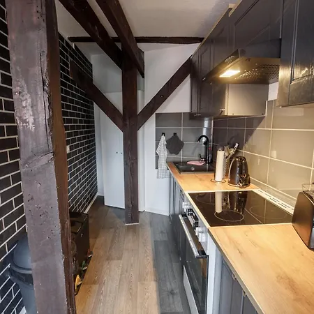 Apartment Hilges Im Herzen Der Altstadt *