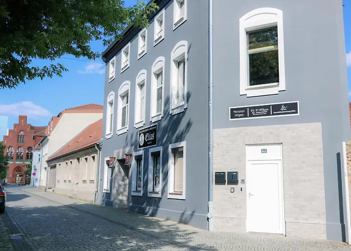 Hilges Im Herzen Der Altstadt شقة *