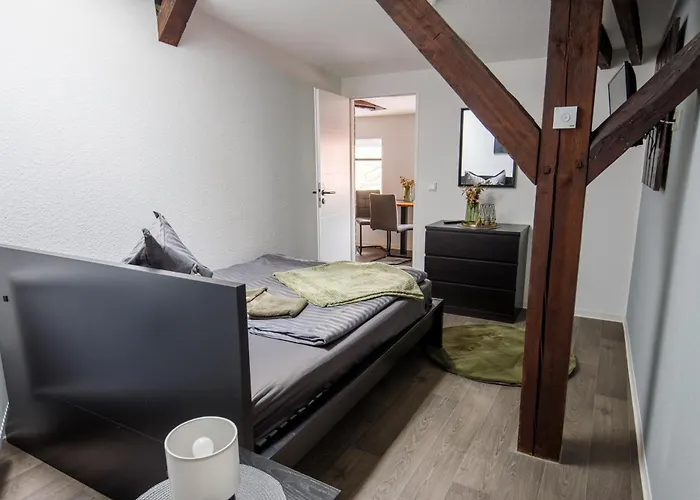 شقة Hilges Im Herzen Der Altstadt *