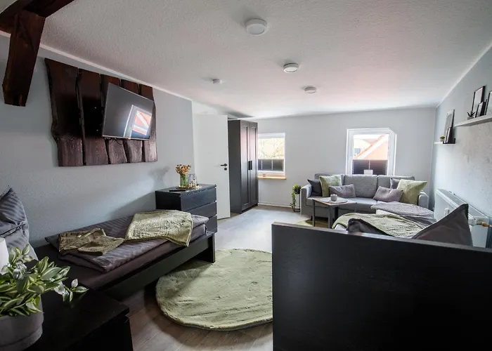 شقة Hilges Im Herzen Der Altstadt