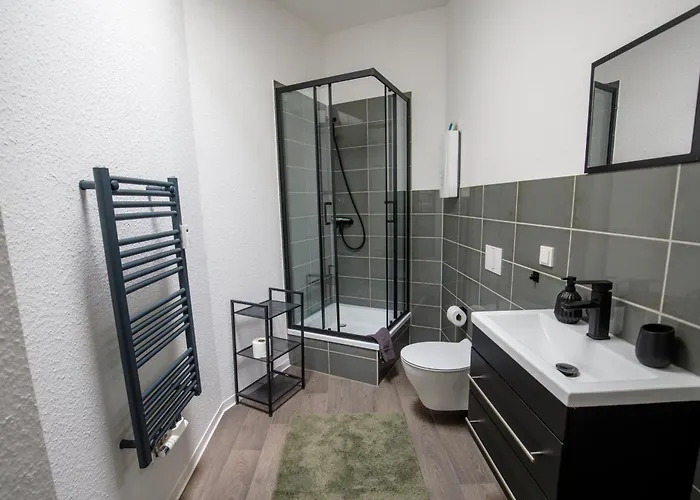 شقة Hilges Im Herzen Der Altstadt *