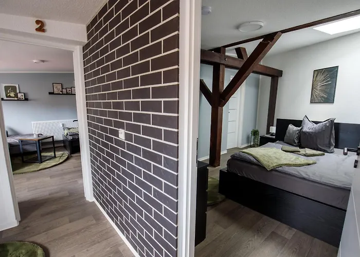 شقة Hilges Im Herzen Der Altstadt شفيدت