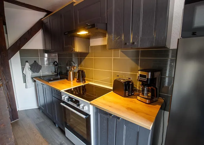 Hilges Im Herzen Der Altstadt شفيدت