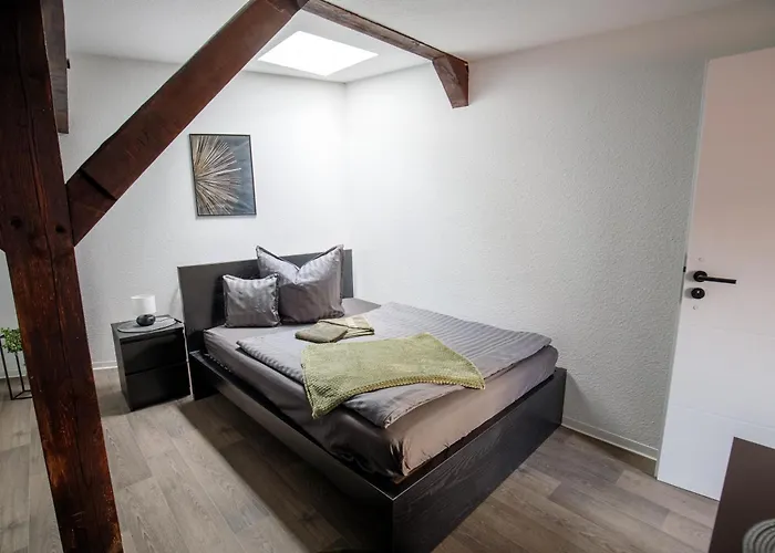 Hilges Im Herzen Der Altstadt شقة