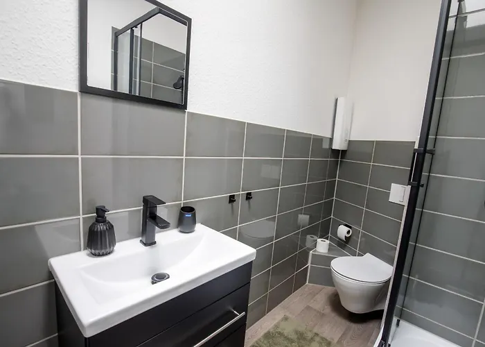 Hilges Im Herzen Der Altstadt شقة *