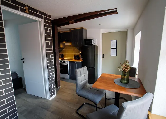 شقة Hilges Im Herzen Der Altstadt *