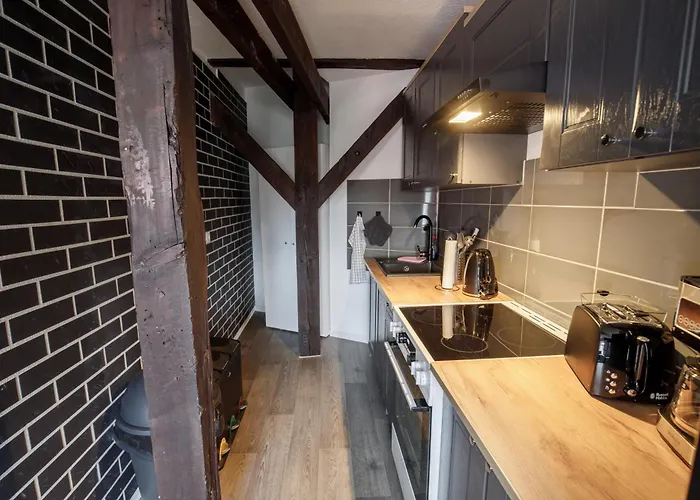 شقة Hilges Im Herzen Der Altstadt *